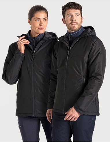 C-CEP001-Expert Thermic Insulated Jacket